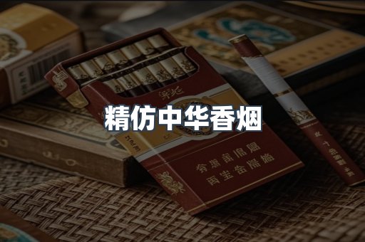 精仿中华香烟